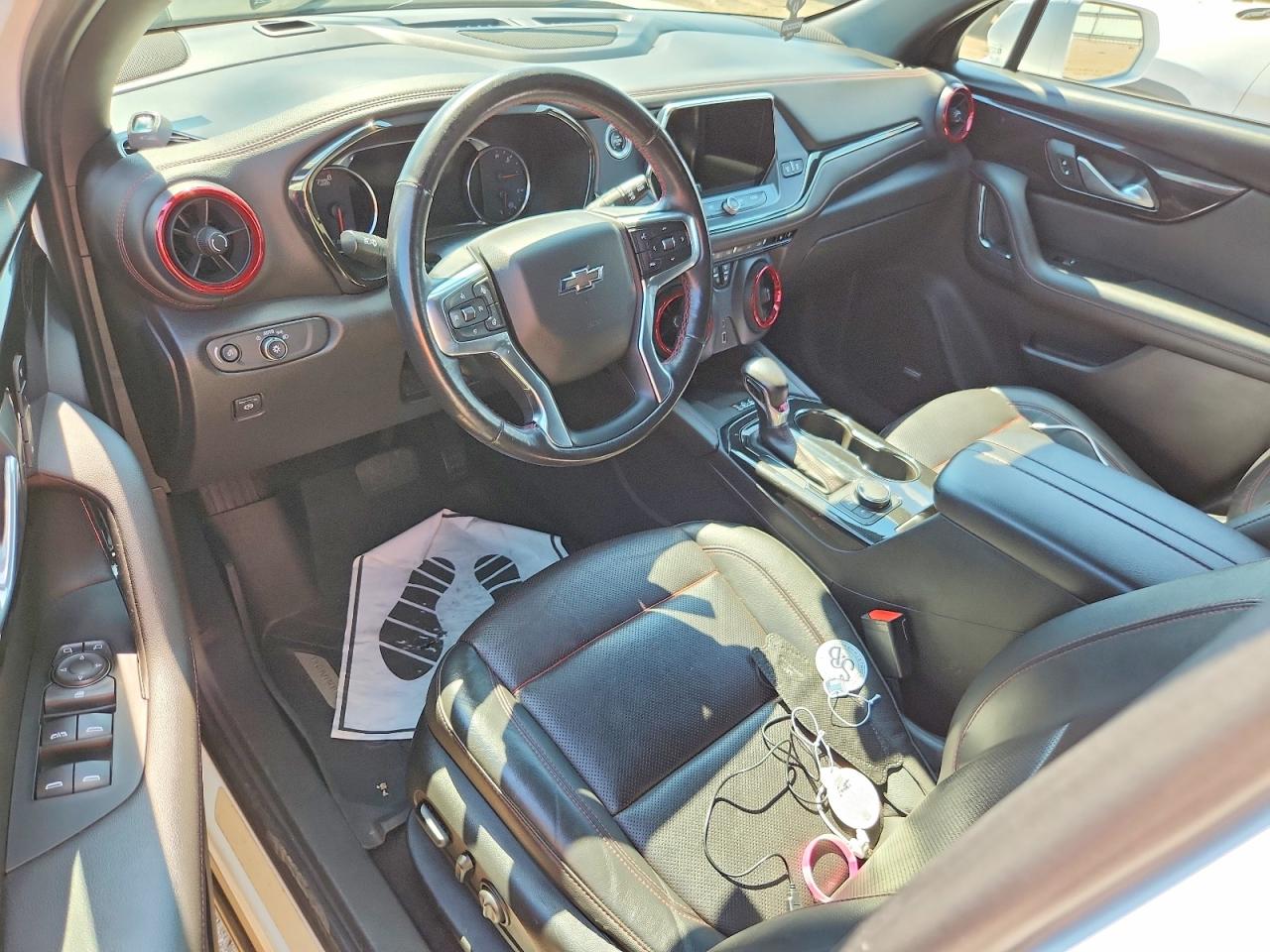 2019 CHEVROLET BLAZER