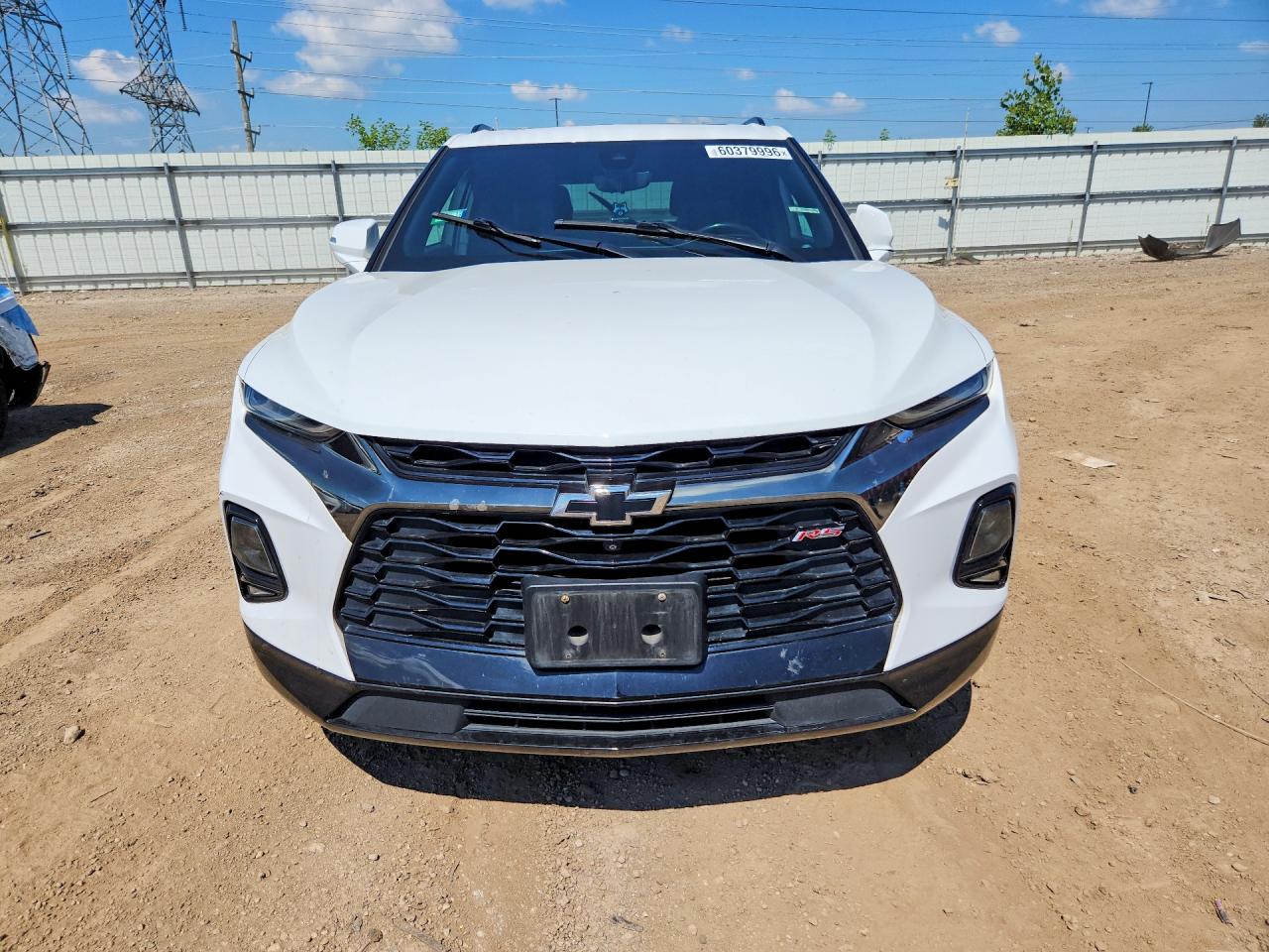 2019 CHEVROLET BLAZER