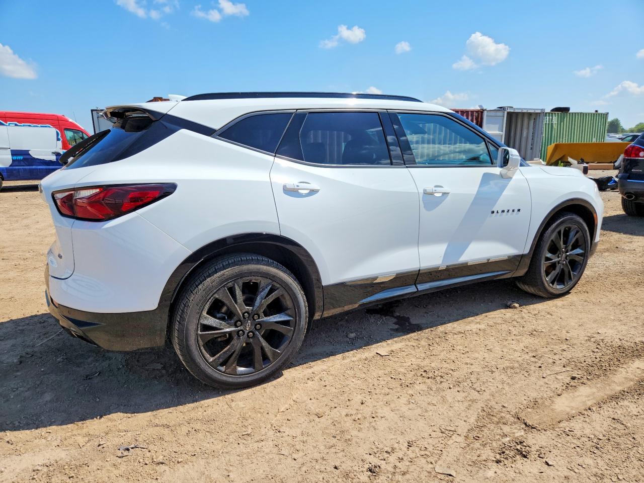 2019 CHEVROLET BLAZER