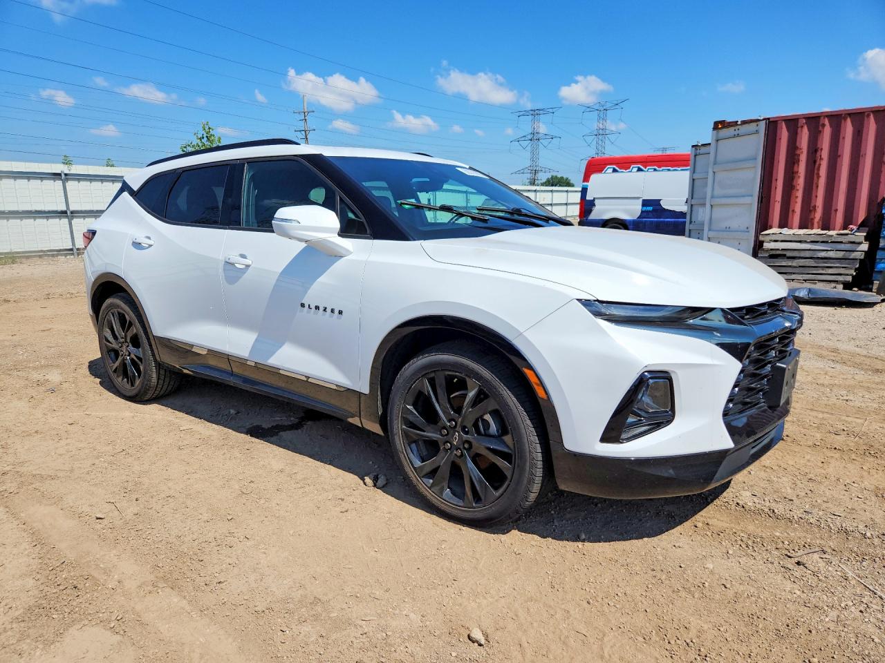 2019 CHEVROLET BLAZER