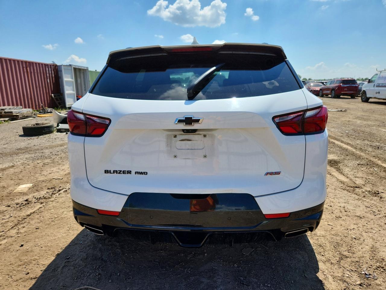 2019 CHEVROLET BLAZER