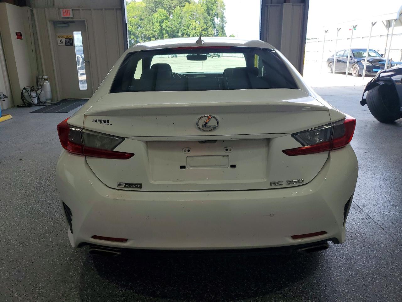 2015 LEXUS RX350