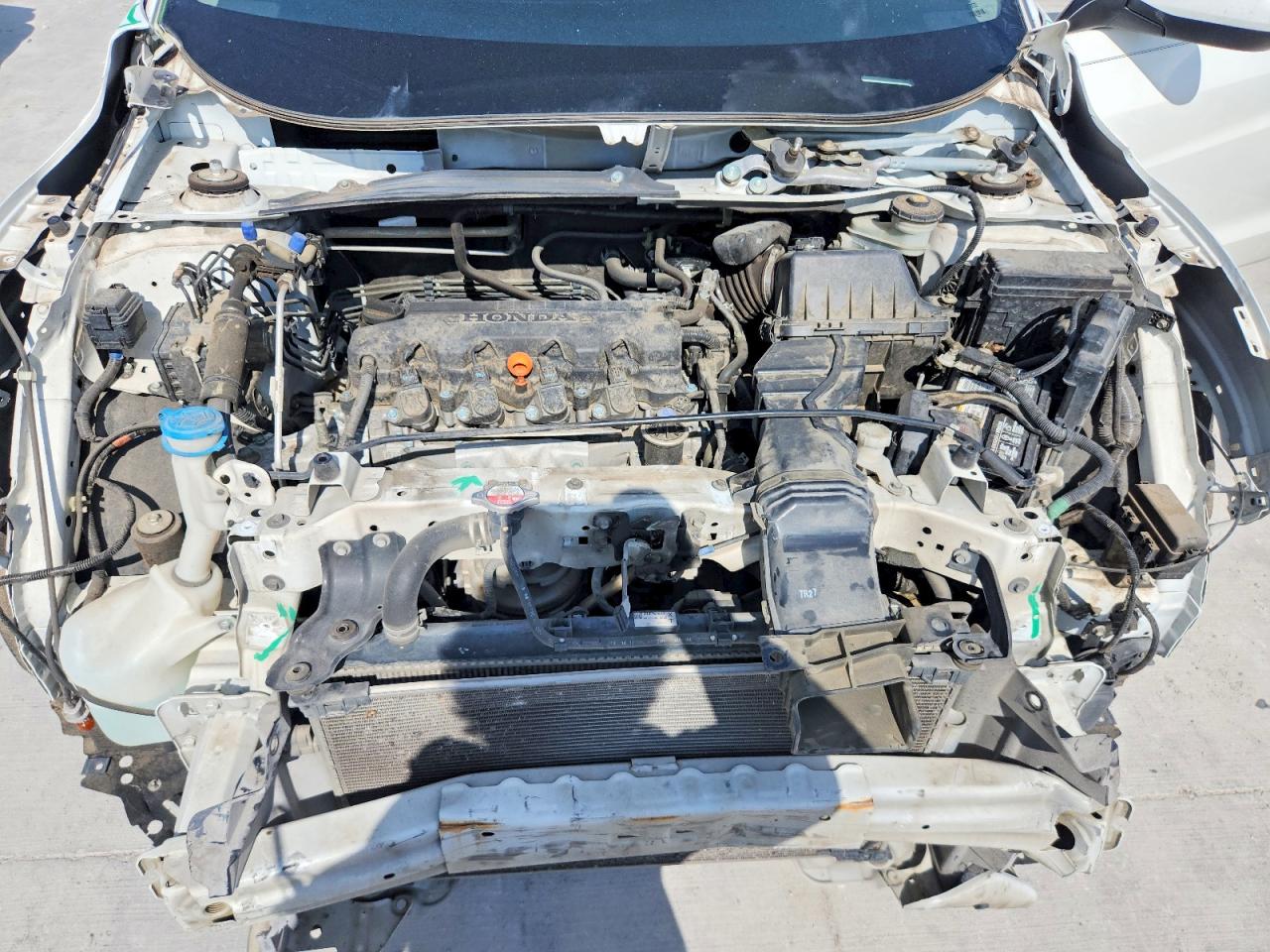 2018 HONDA HR-V