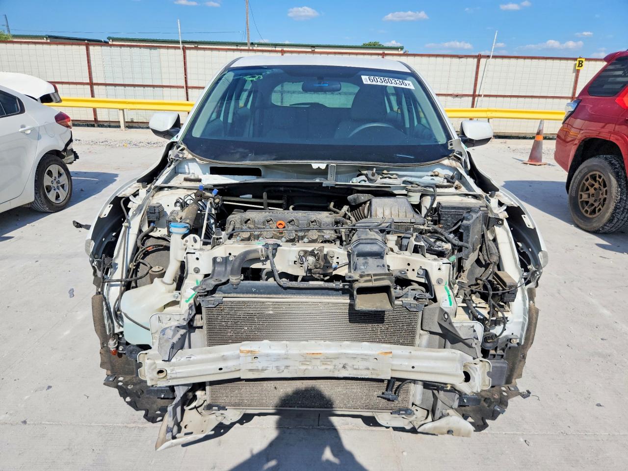 2018 HONDA HR-V