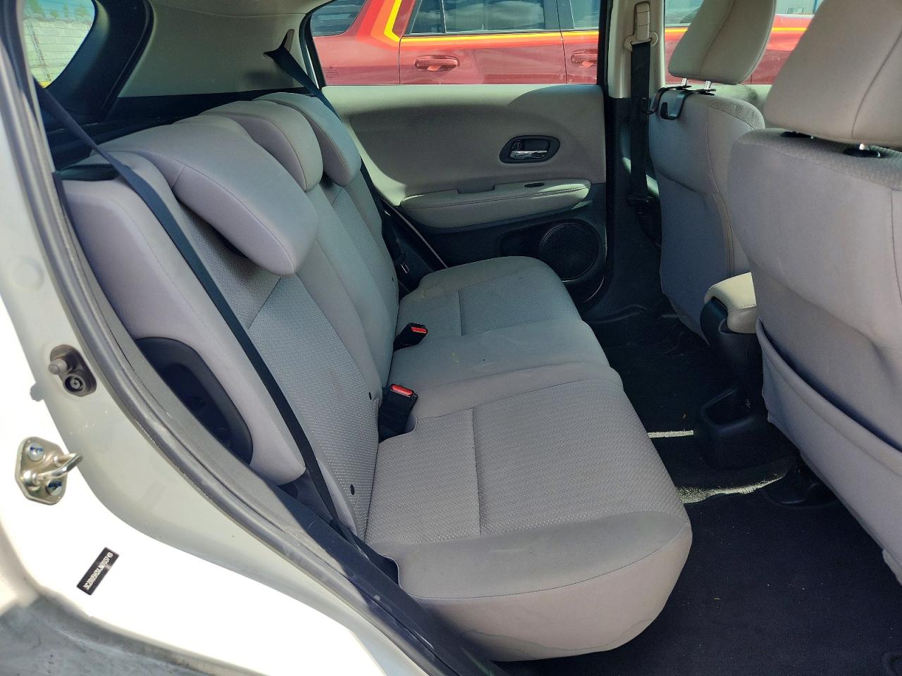 2018 HONDA HR-V