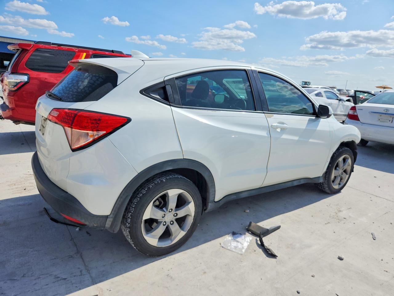 2018 HONDA HR-V