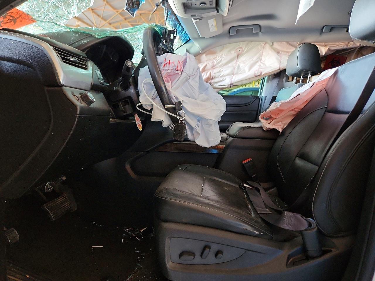 2017 CHEVROLET SUBURBAN