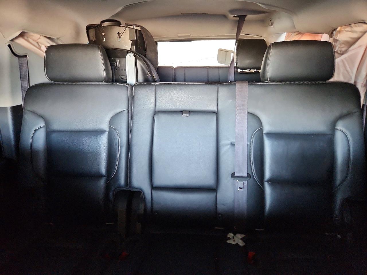 2017 CHEVROLET SUBURBAN