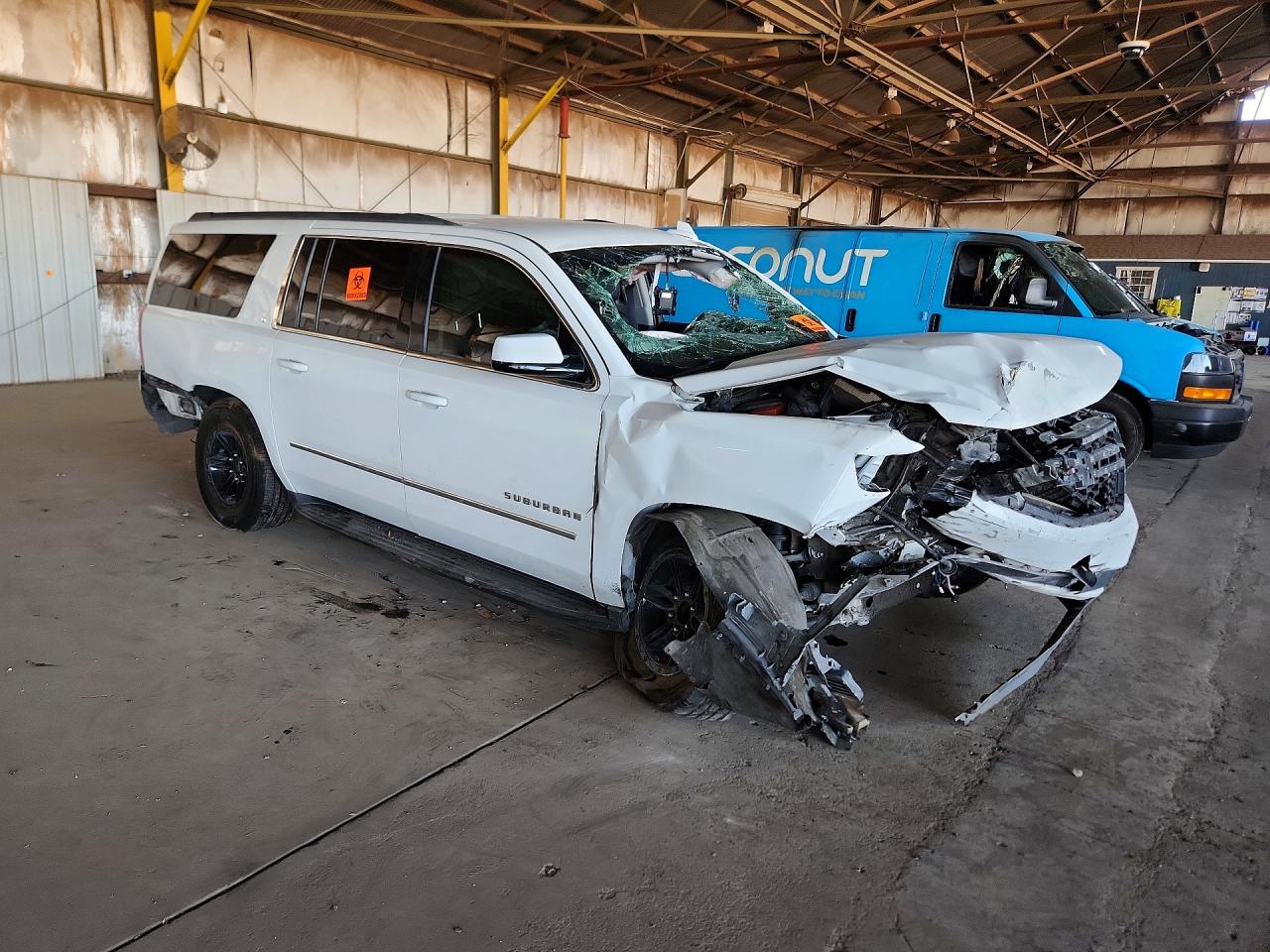 2017 CHEVROLET SUBURBAN