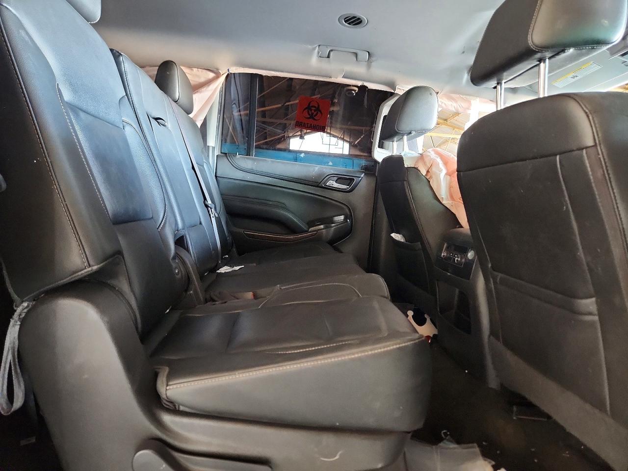 2017 CHEVROLET SUBURBAN