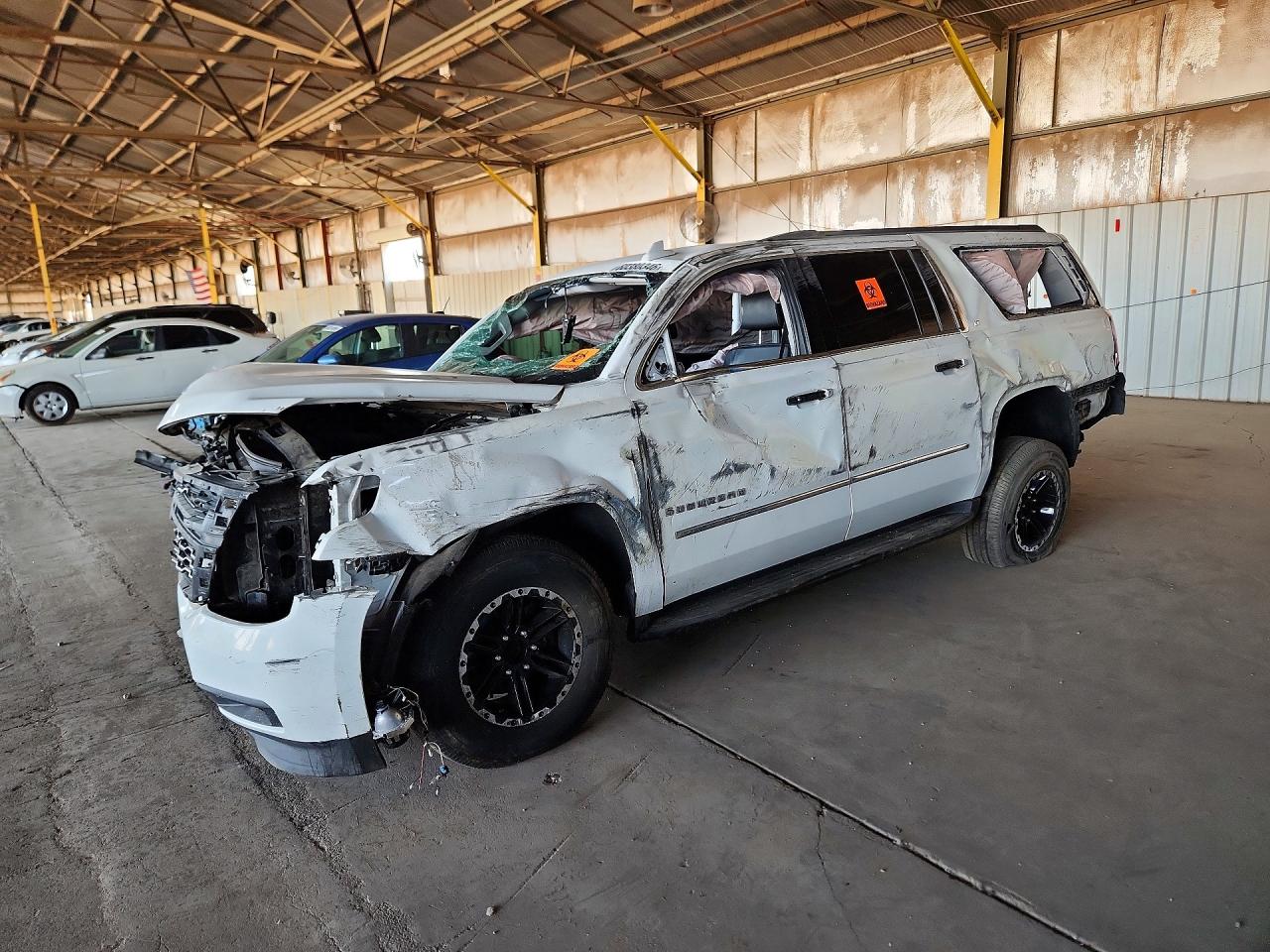 2017 CHEVROLET SUBURBAN