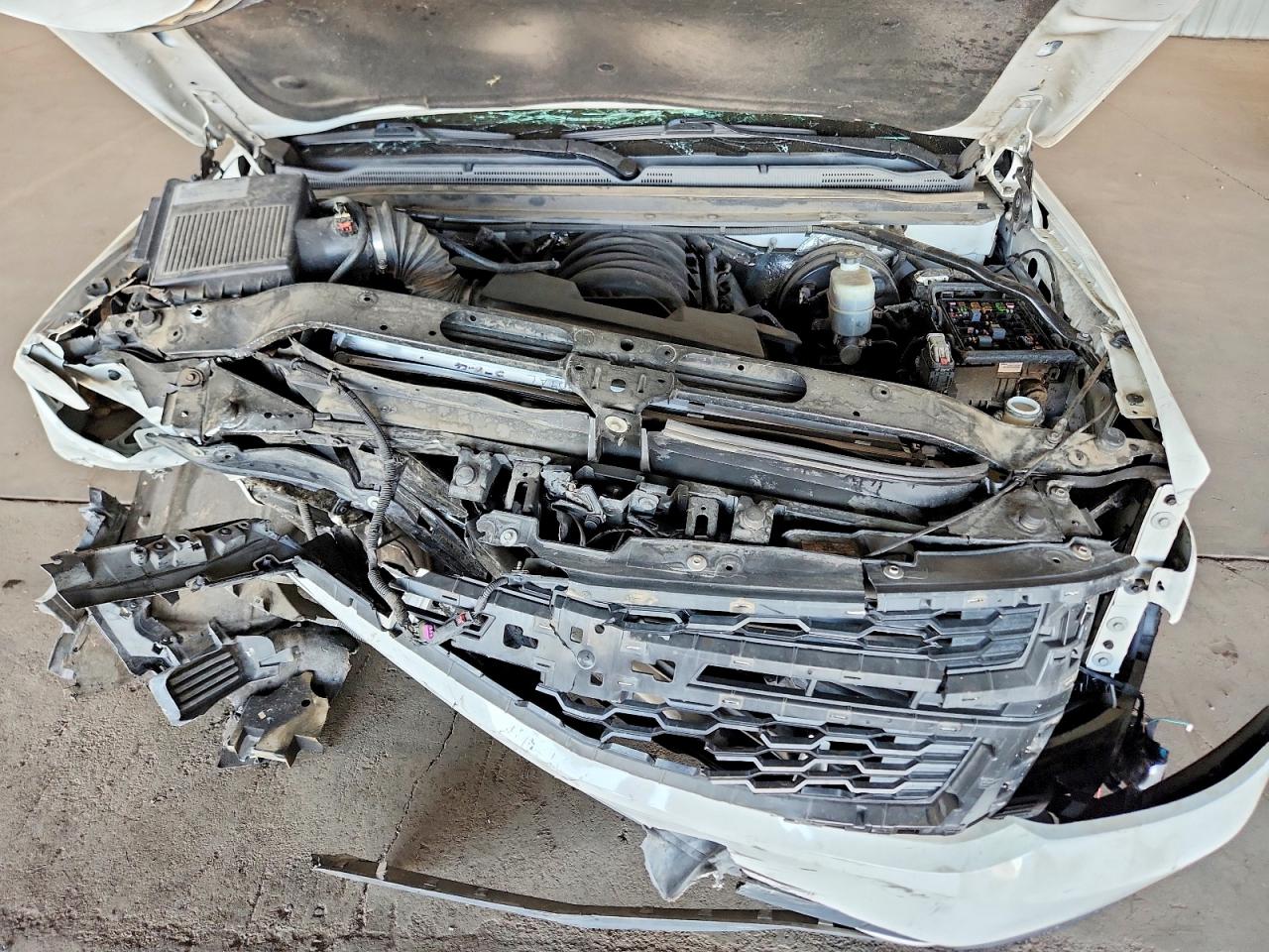 2017 CHEVROLET SUBURBAN
