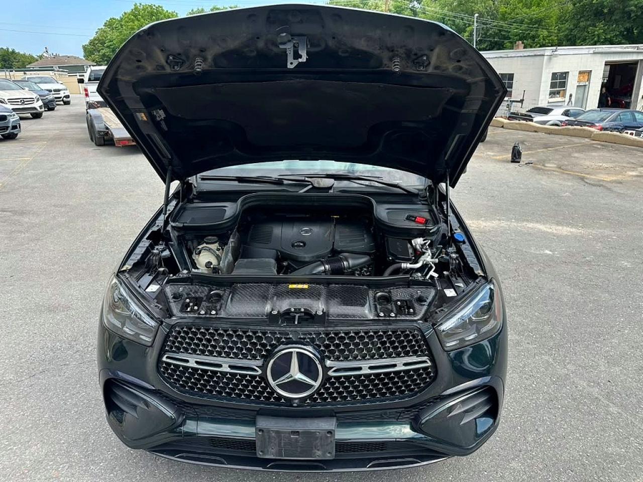 2024 MERCEDES-BENZ GLE-CLASS