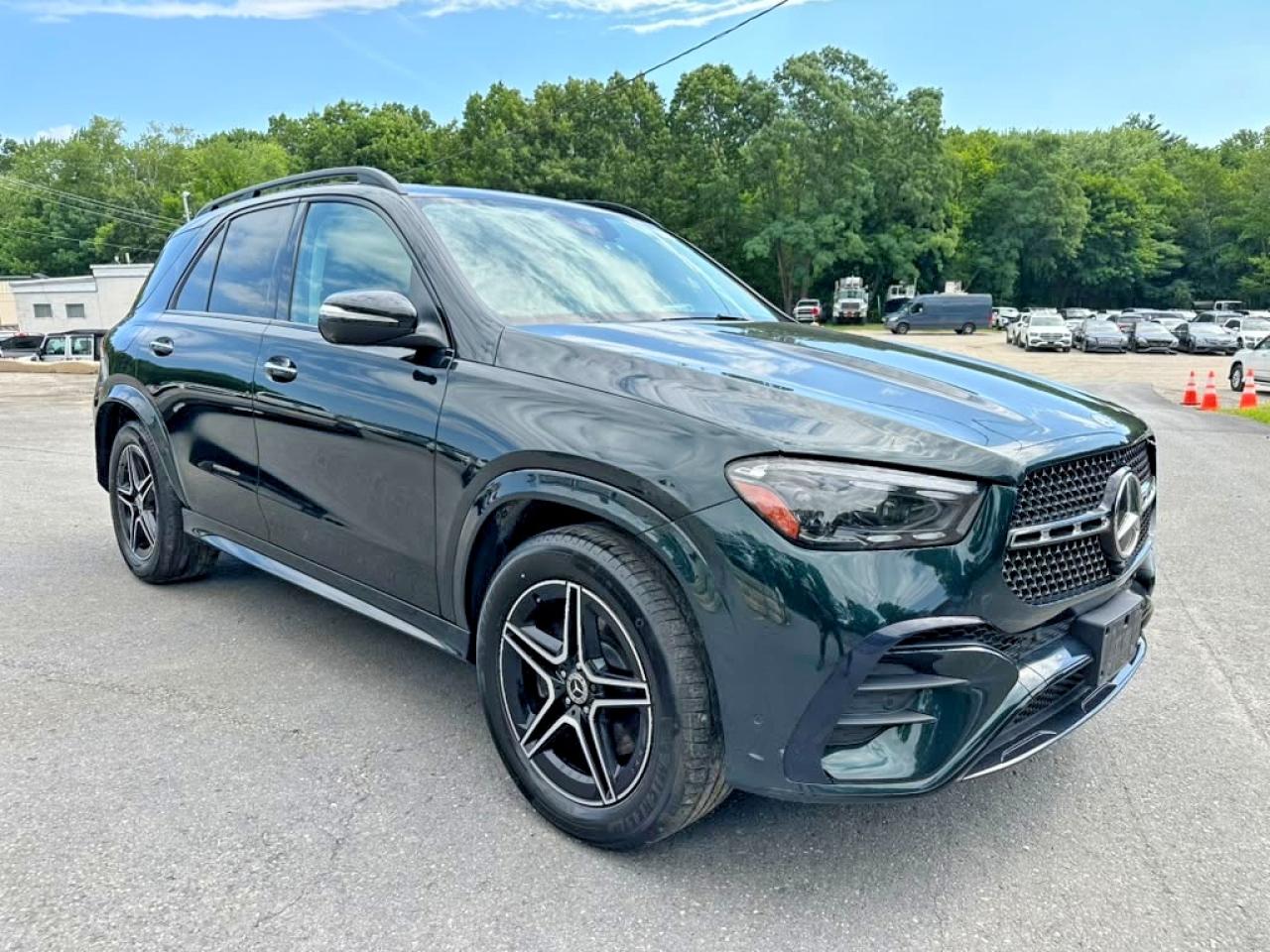 2024 MERCEDES-BENZ GLE-CLASS