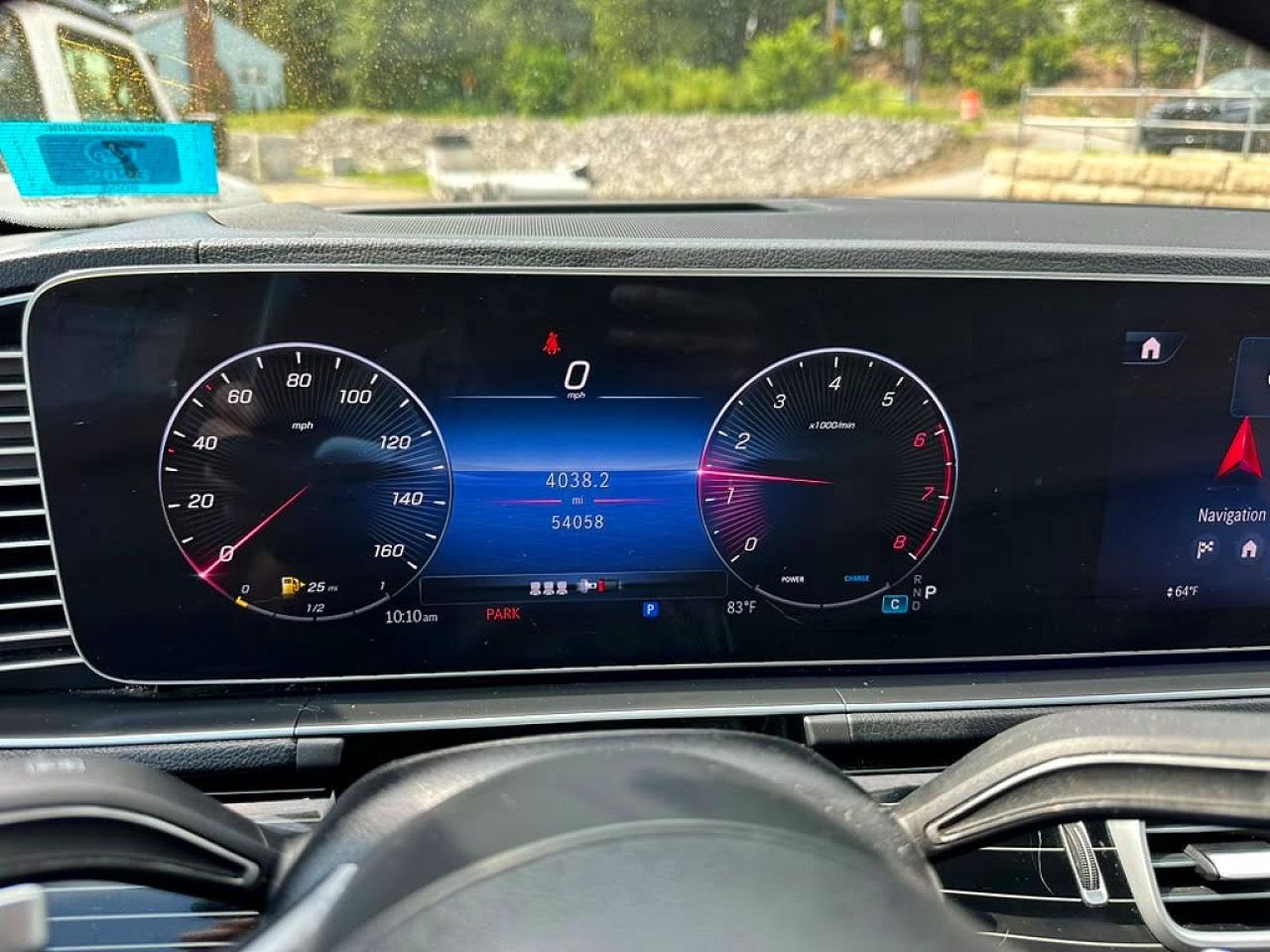 2024 MERCEDES-BENZ GLE-CLASS