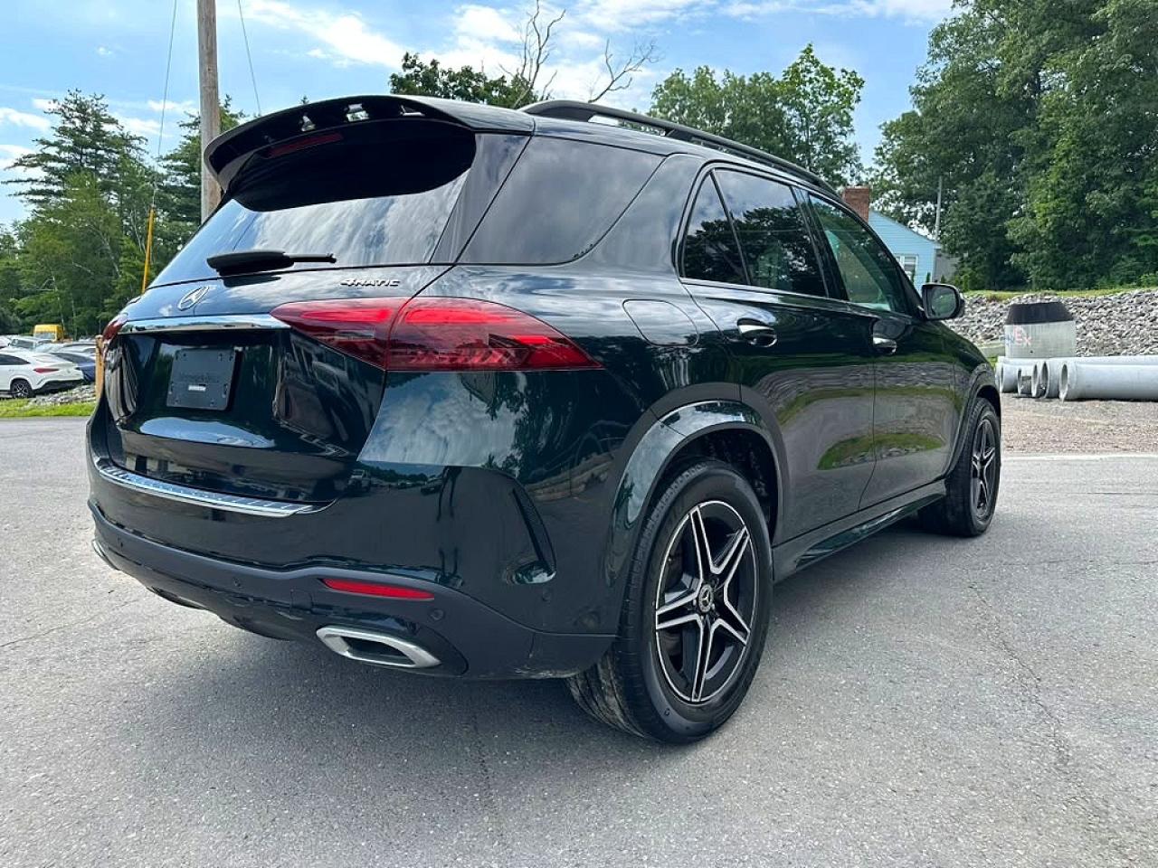2024 MERCEDES-BENZ GLE-CLASS