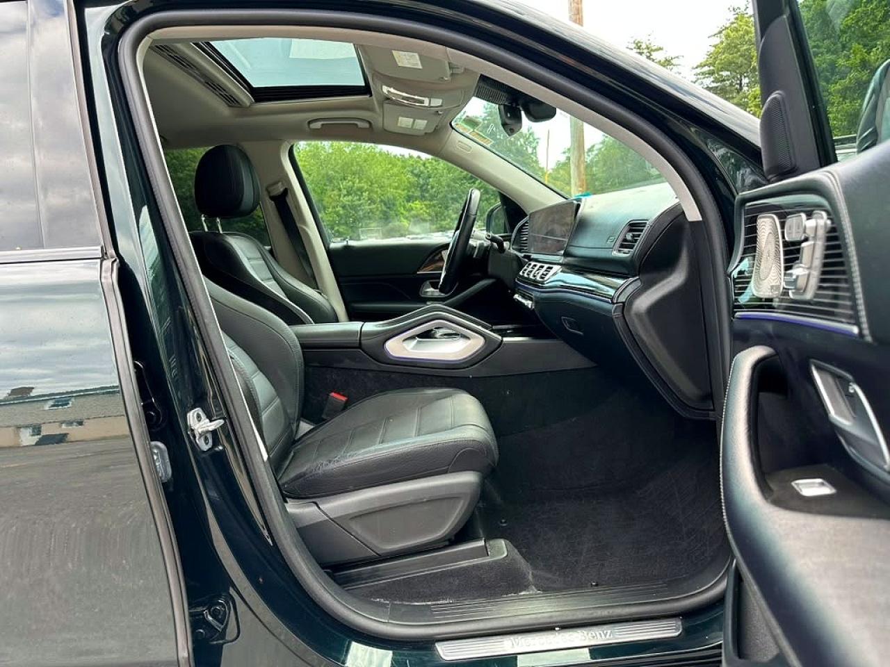 2024 MERCEDES-BENZ GLE-CLASS