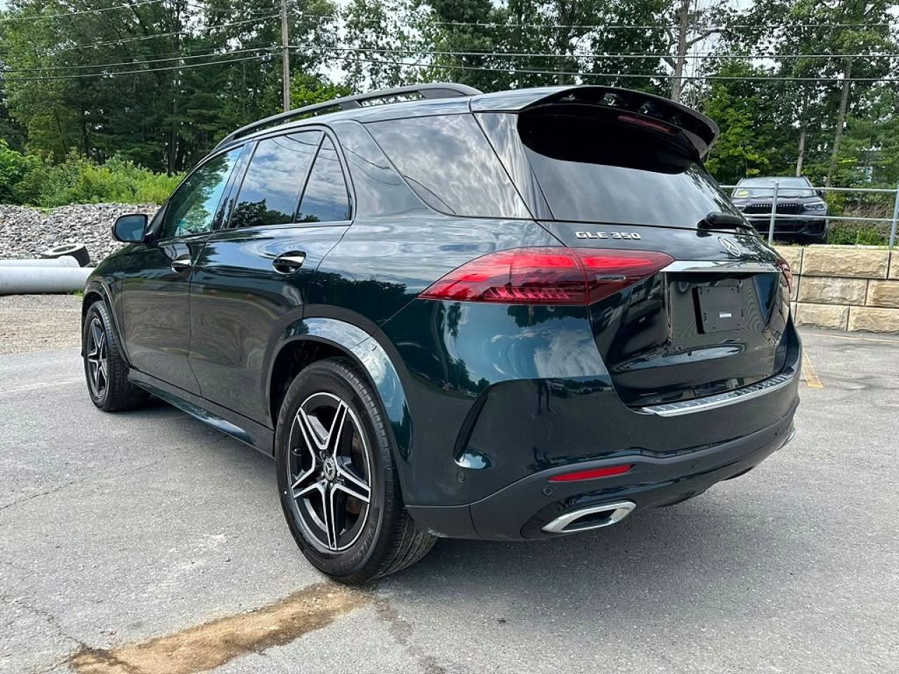 2024 MERCEDES-BENZ GLE-CLASS