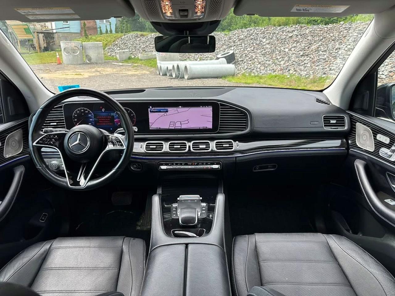 2024 MERCEDES-BENZ GLE-CLASS
