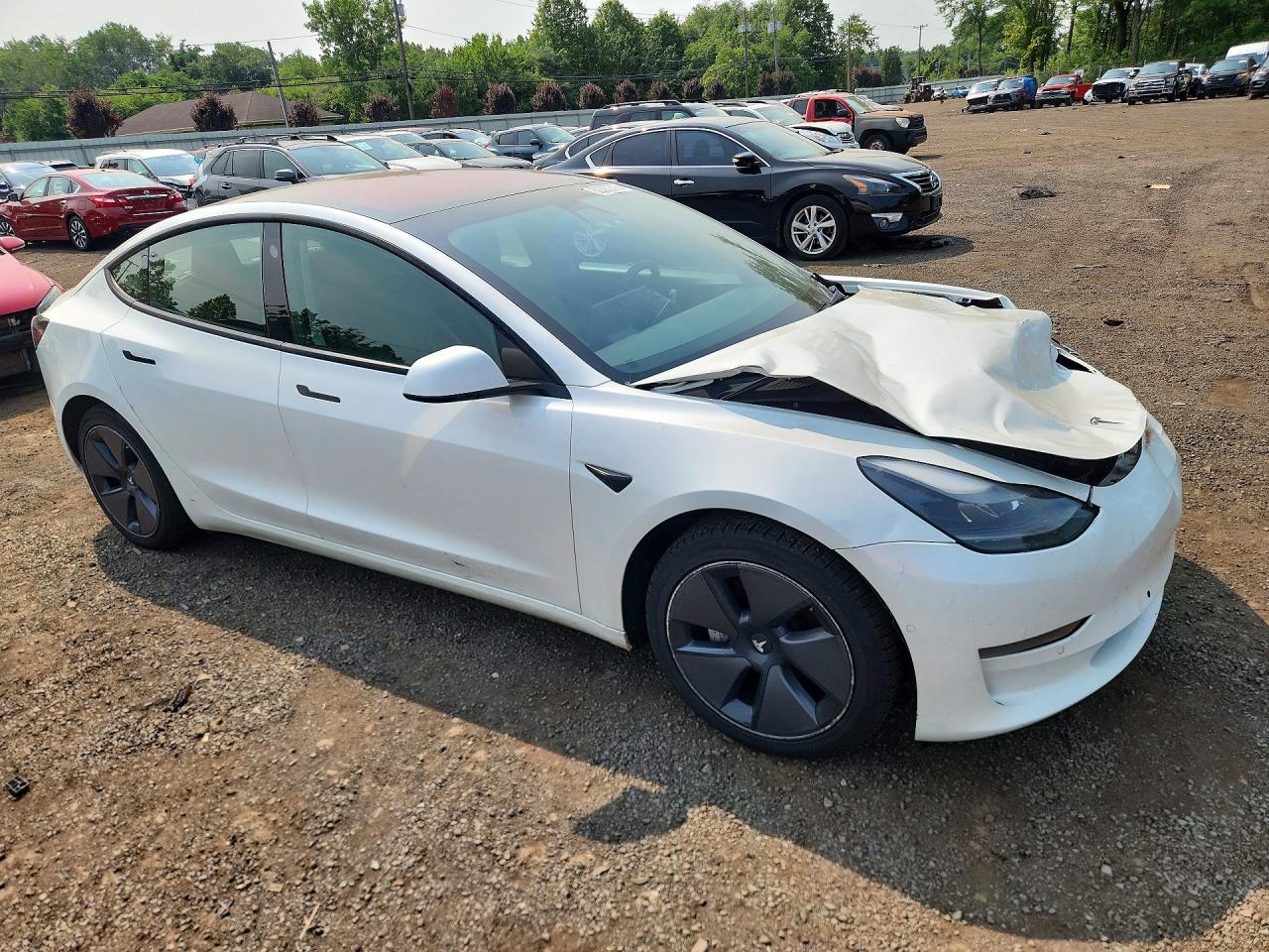 2021 TESLA MODEL 3