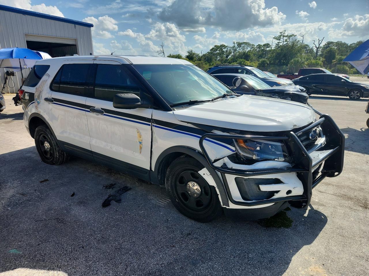 2016 FORD EXPLORER
