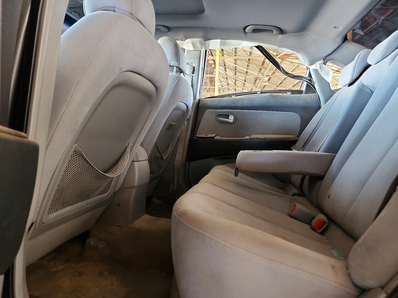 2007 HYUNDAI ELANTRA