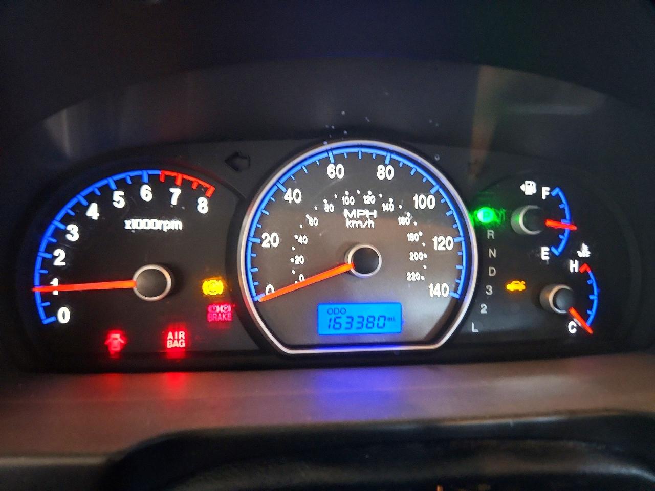 2007 HYUNDAI ELANTRA