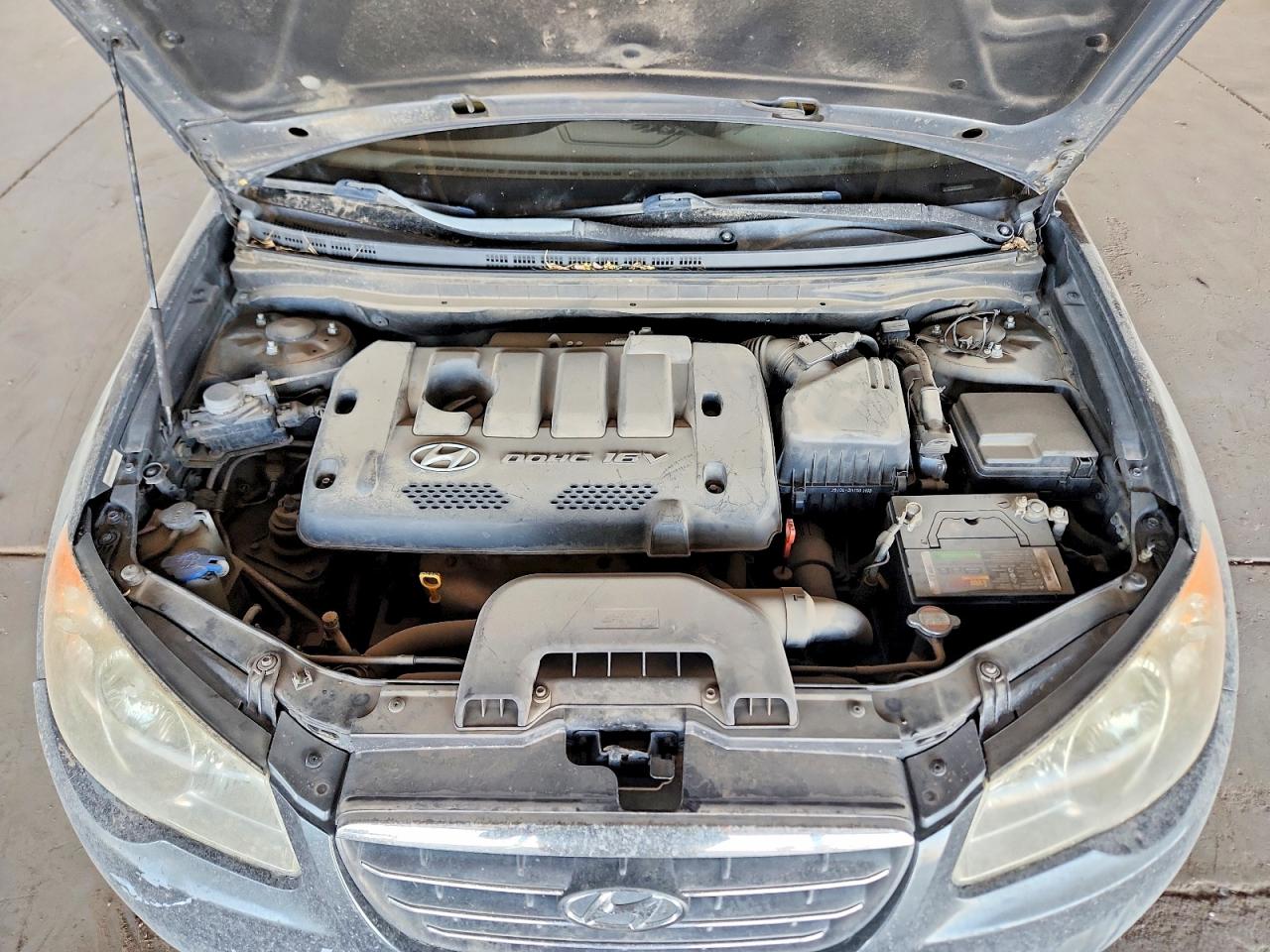 2007 HYUNDAI ELANTRA