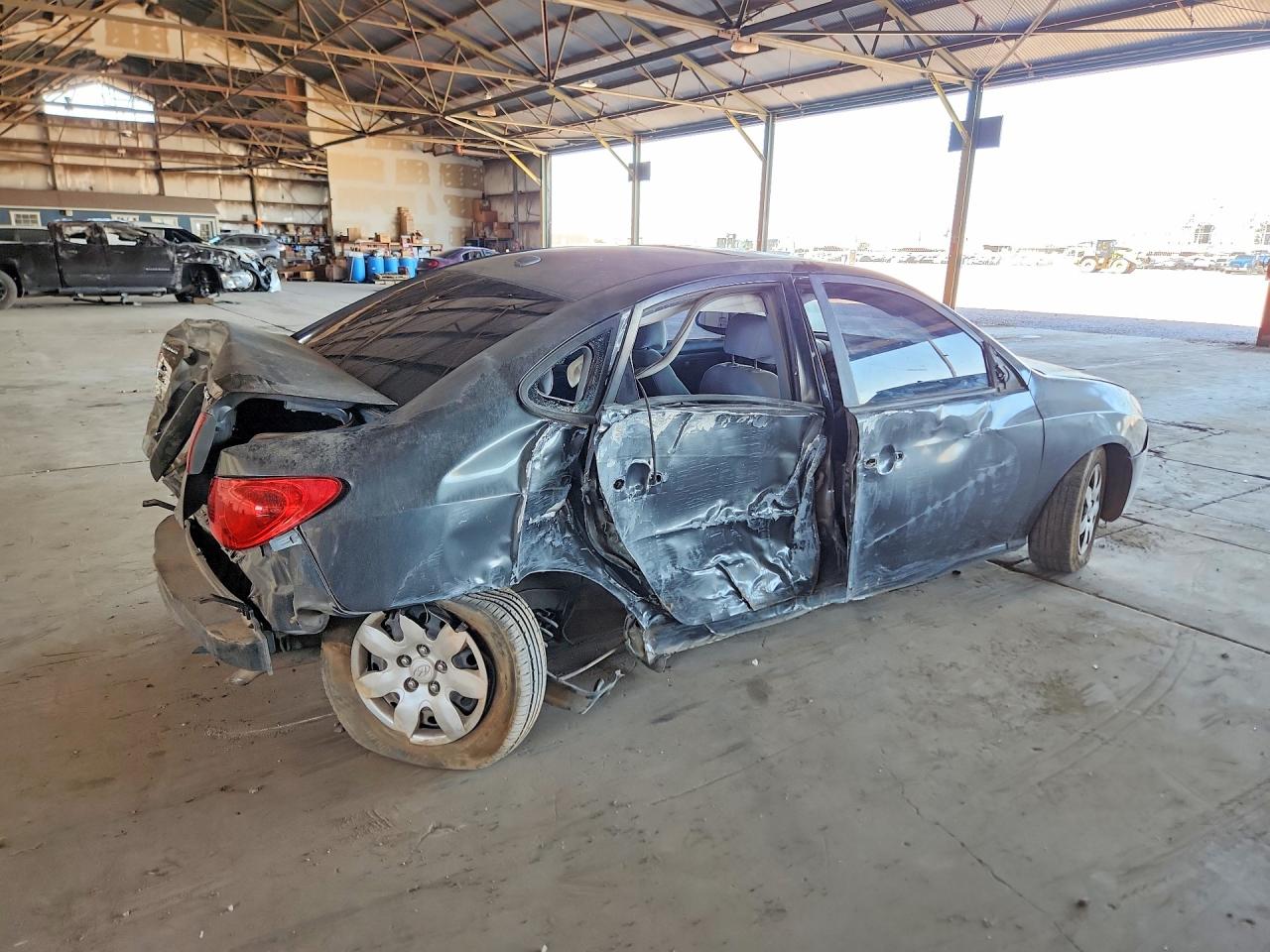 2007 HYUNDAI ELANTRA