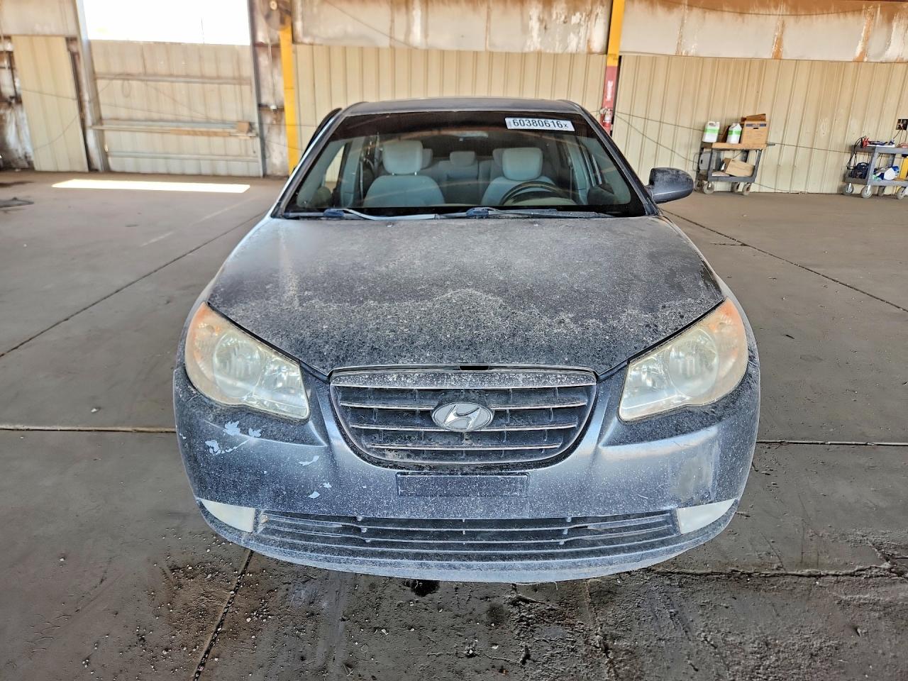 2007 HYUNDAI ELANTRA