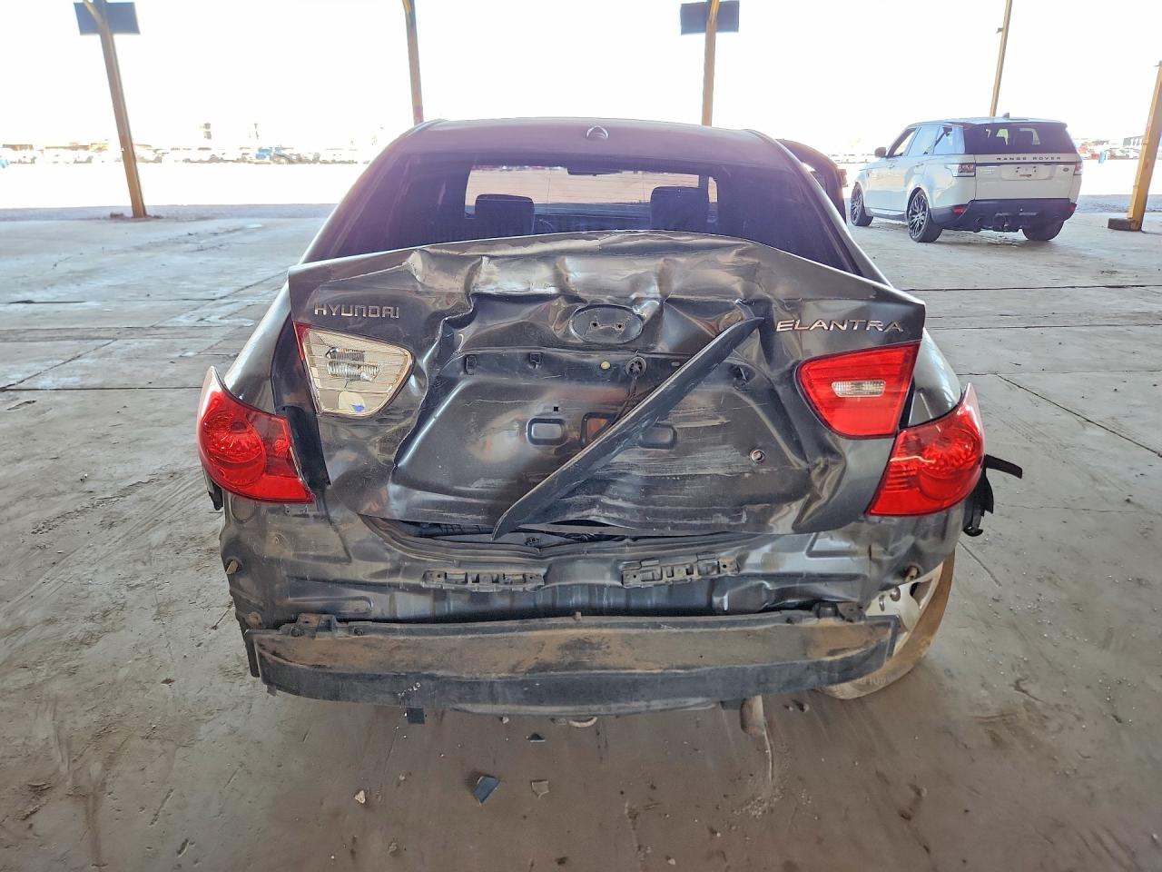 2007 HYUNDAI ELANTRA