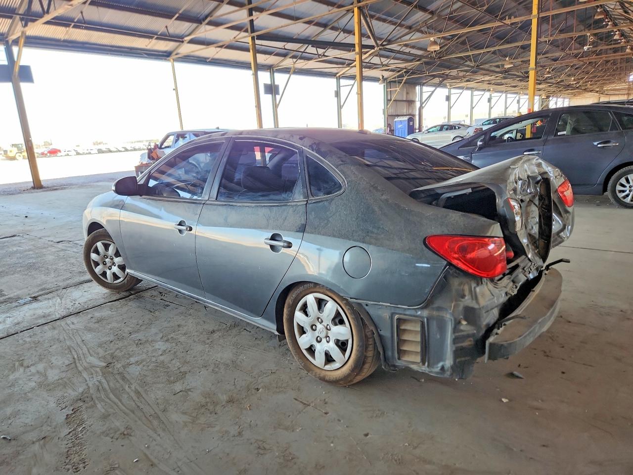 2007 HYUNDAI ELANTRA