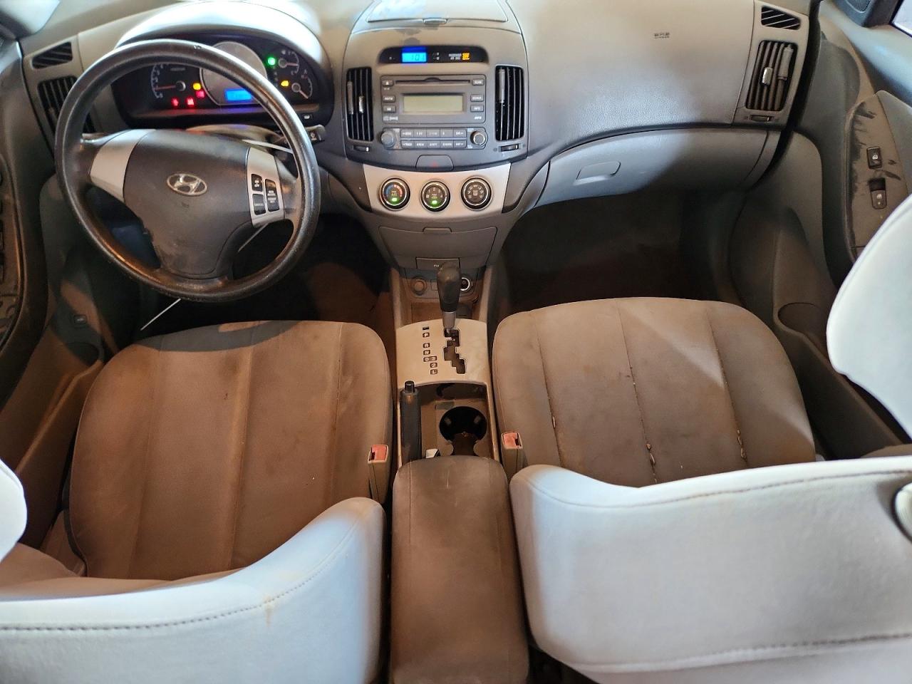 2007 HYUNDAI ELANTRA
