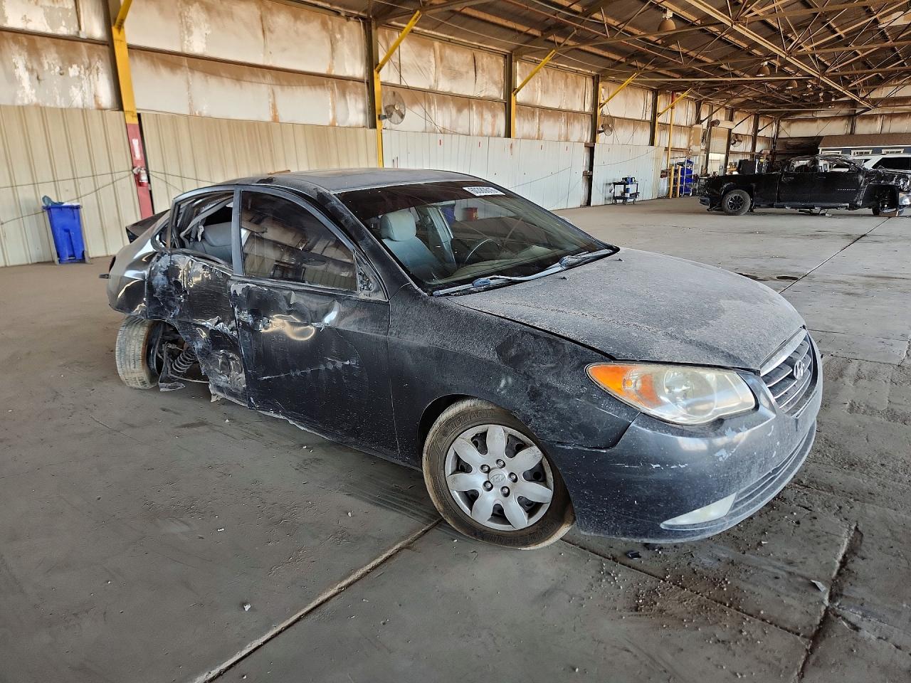 2007 HYUNDAI ELANTRA
