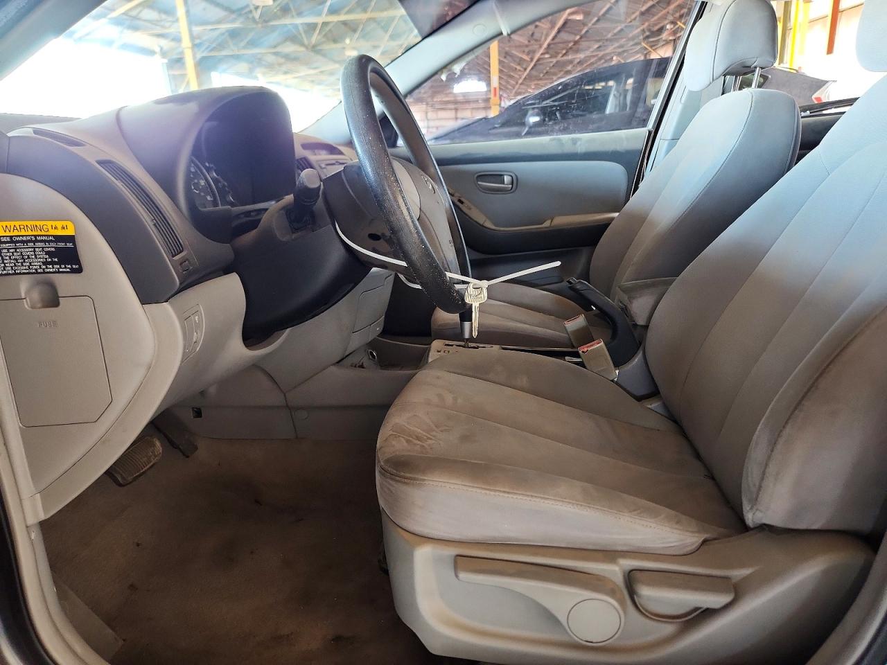 2007 HYUNDAI ELANTRA