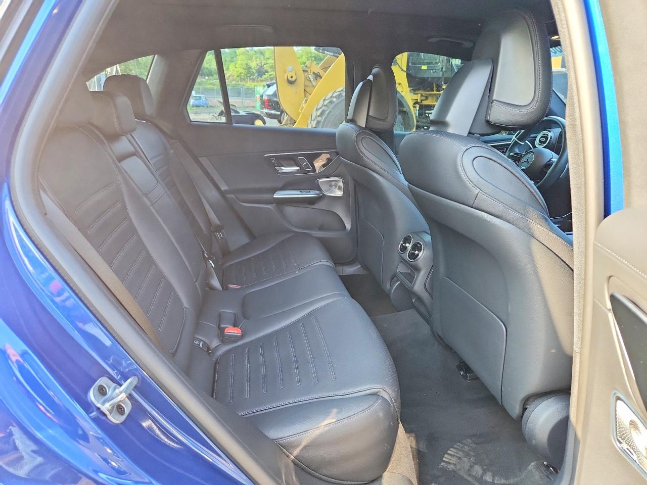 2023 MERCEDES-BENZ GLC-CLASS