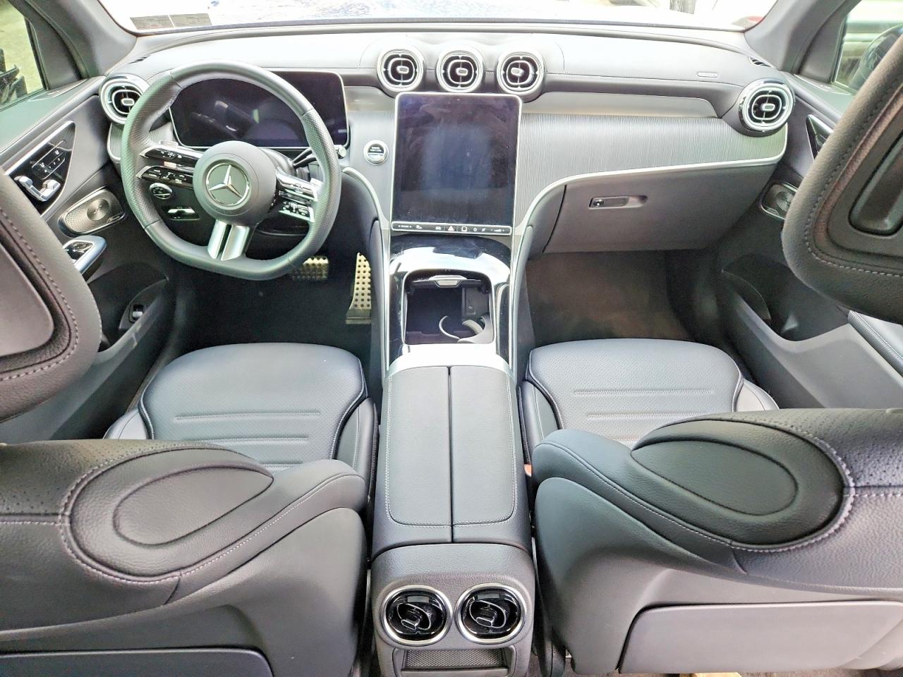 2023 MERCEDES-BENZ GLC-CLASS