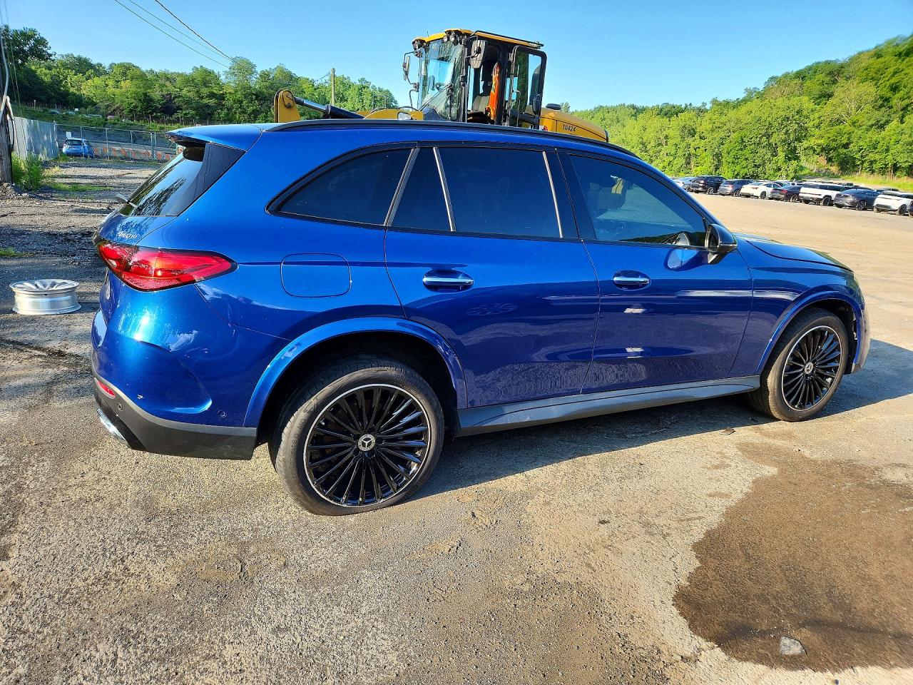 2023 MERCEDES-BENZ GLC-CLASS