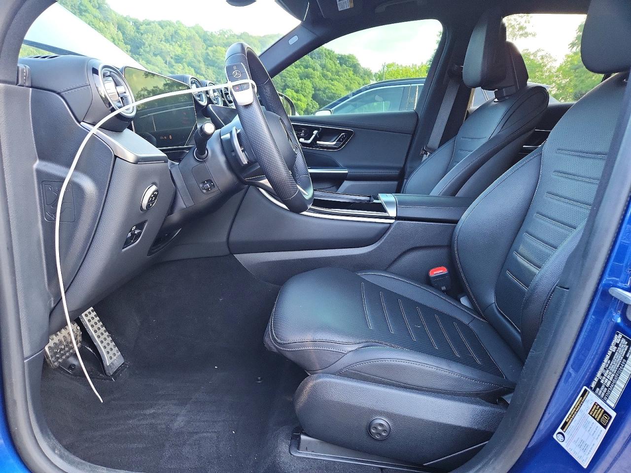 2023 MERCEDES-BENZ GLC-CLASS
