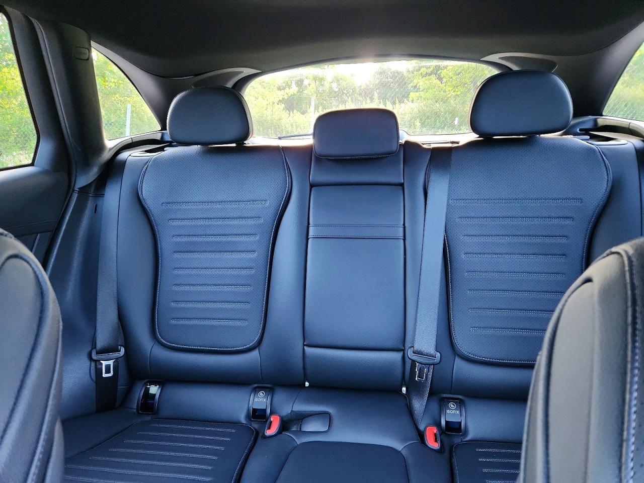 2023 MERCEDES-BENZ GLC-CLASS