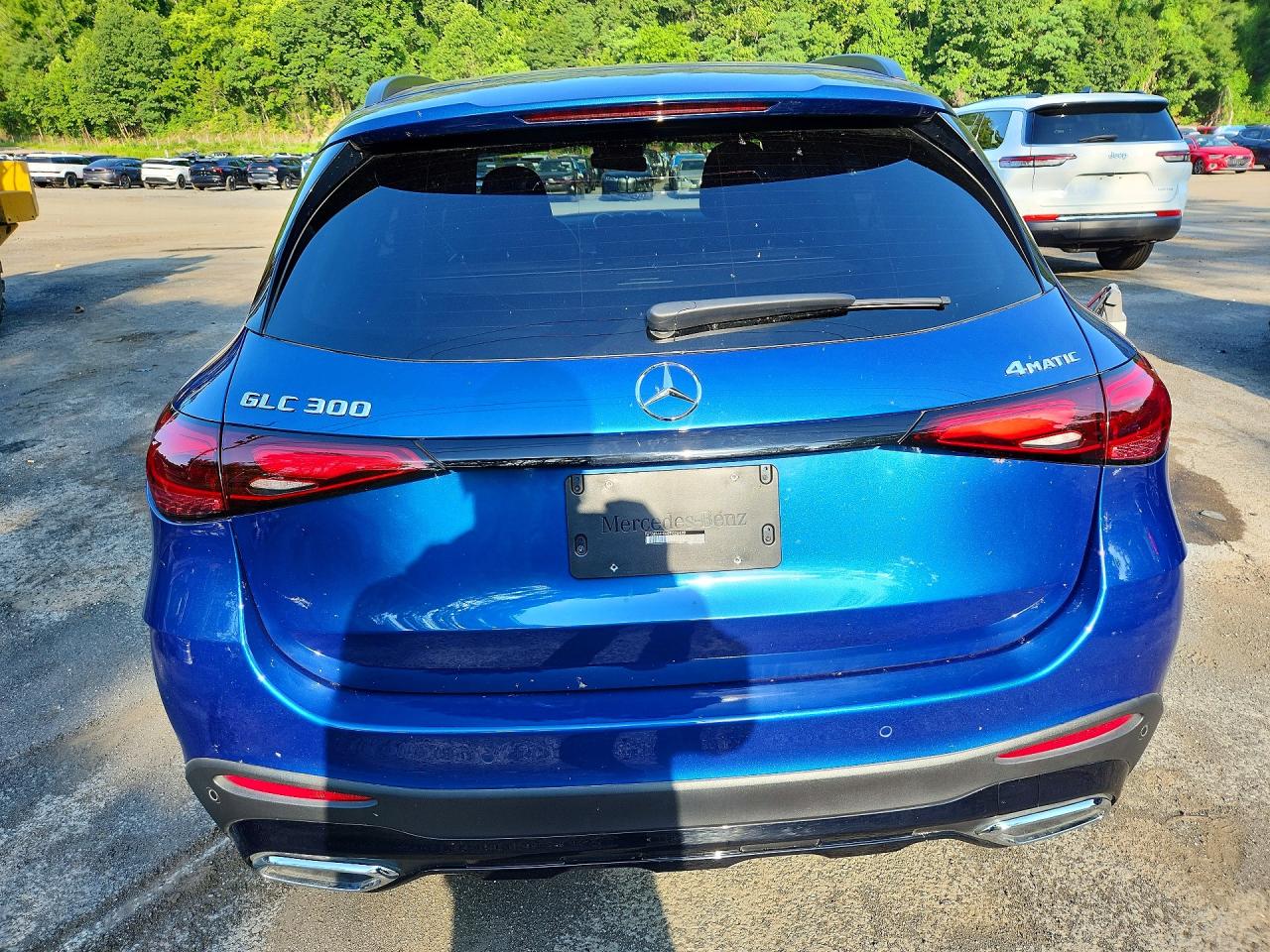 2023 MERCEDES-BENZ GLC-CLASS