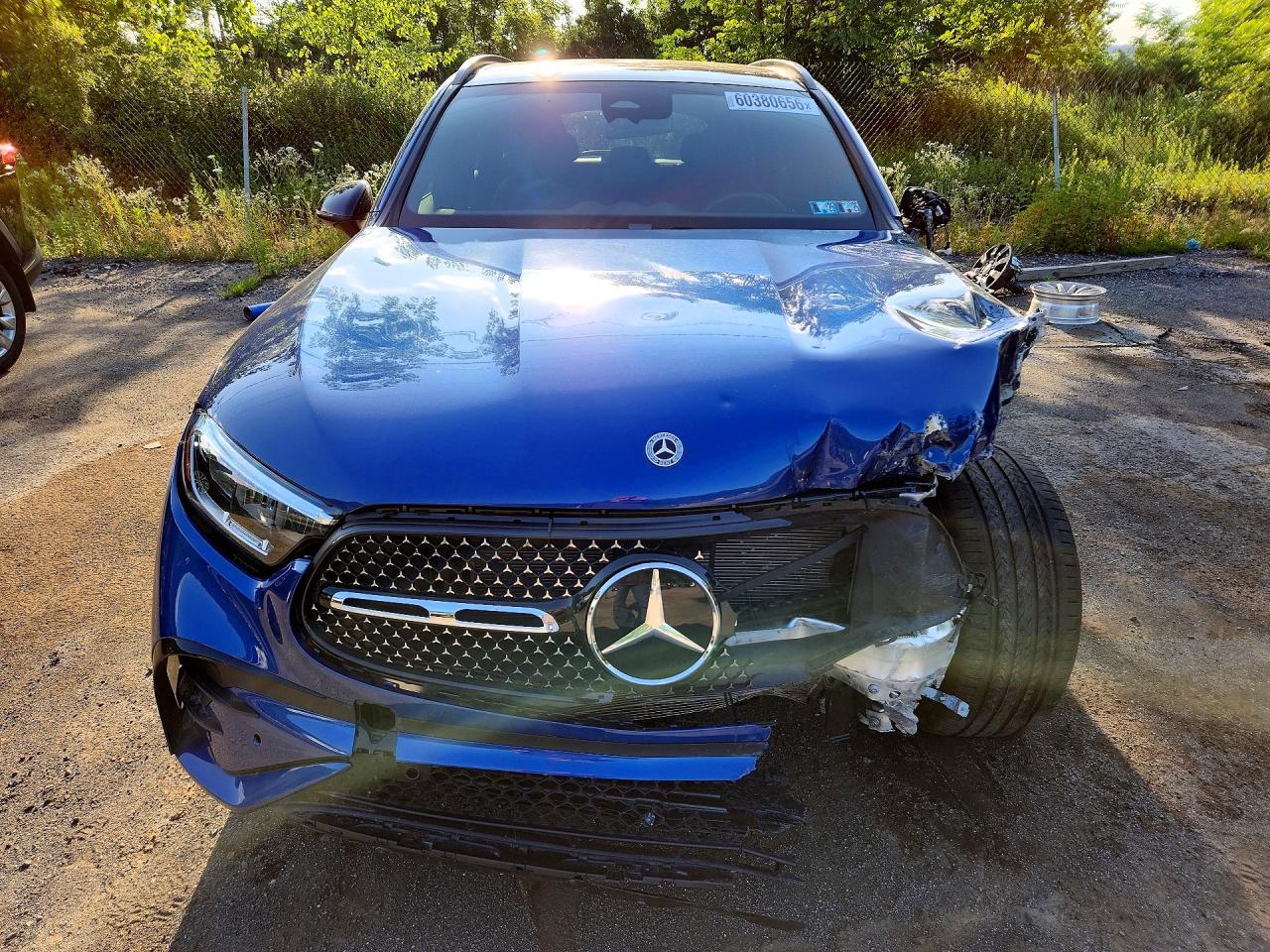 2023 MERCEDES-BENZ GLC-CLASS