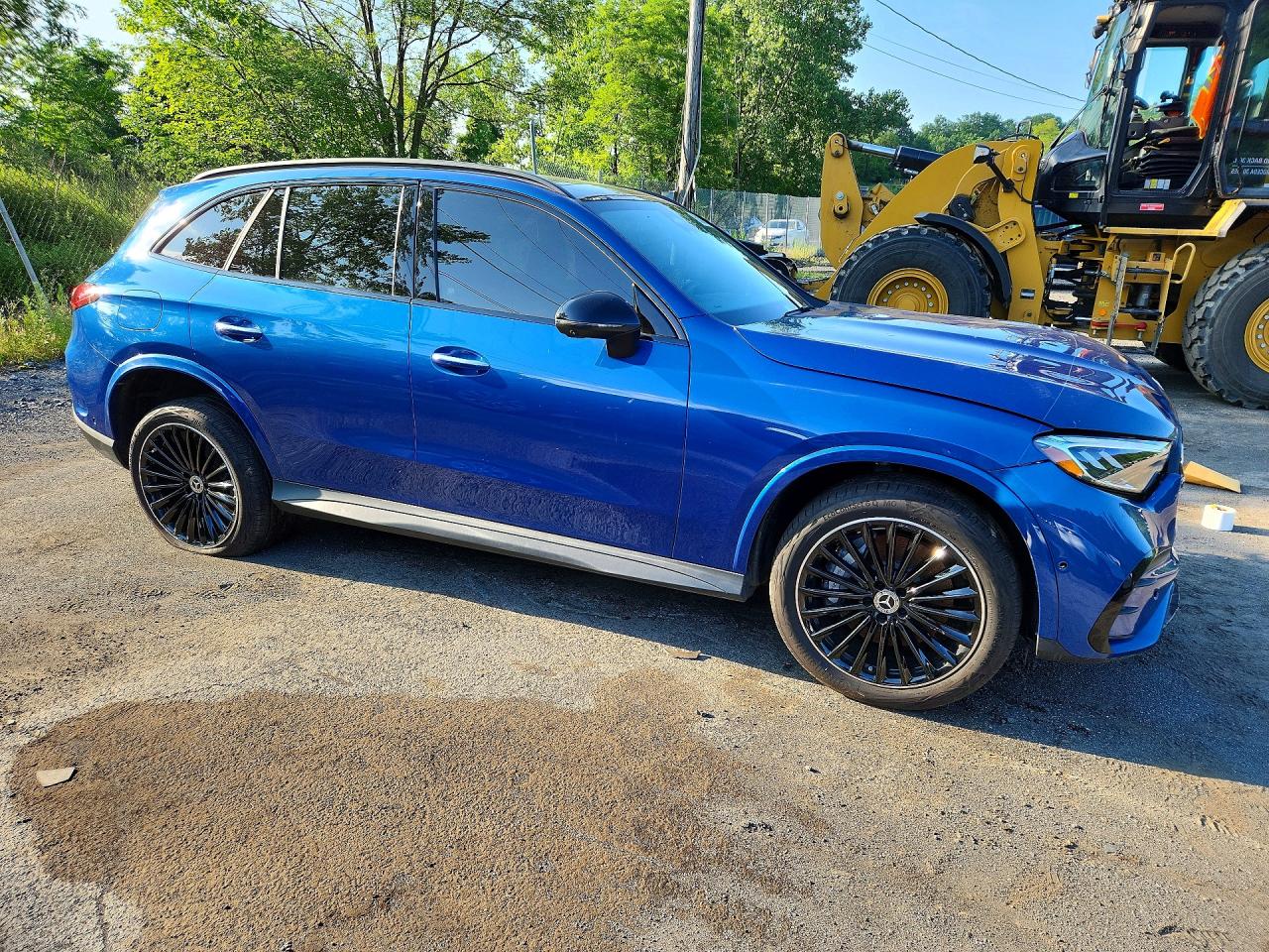 2023 MERCEDES-BENZ GLC-CLASS