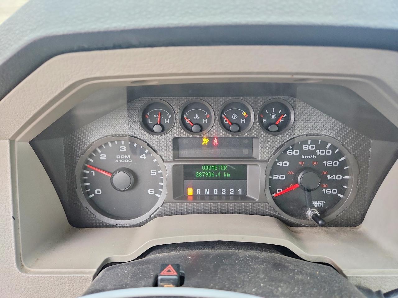 2009 FORD F250