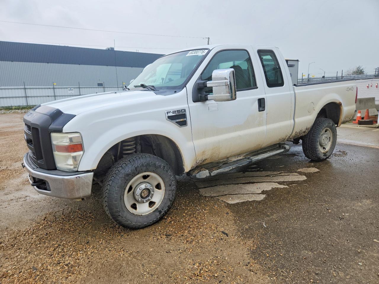 2009 FORD F250
