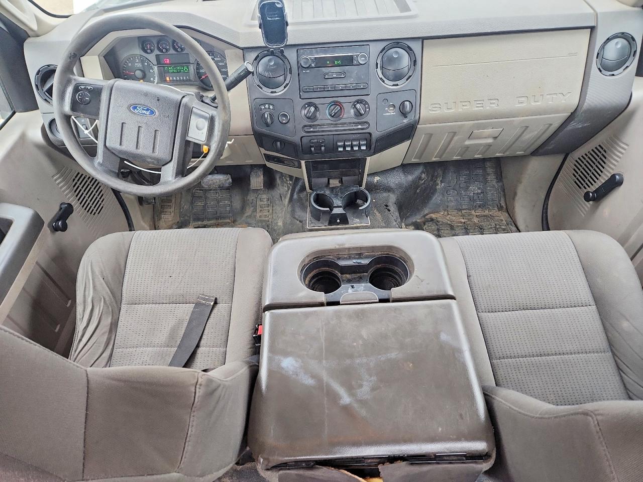 2009 FORD F250