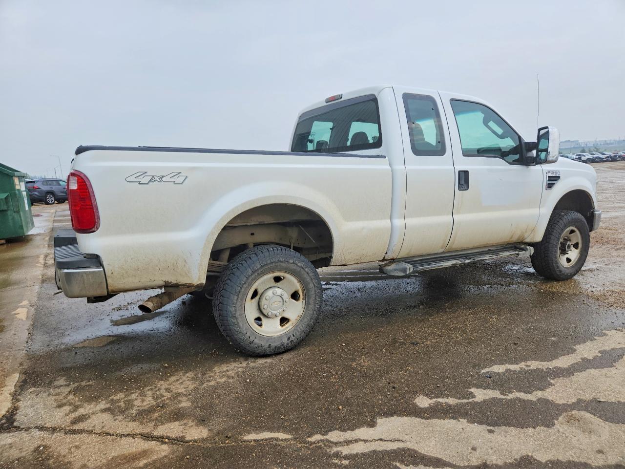 2009 FORD F250