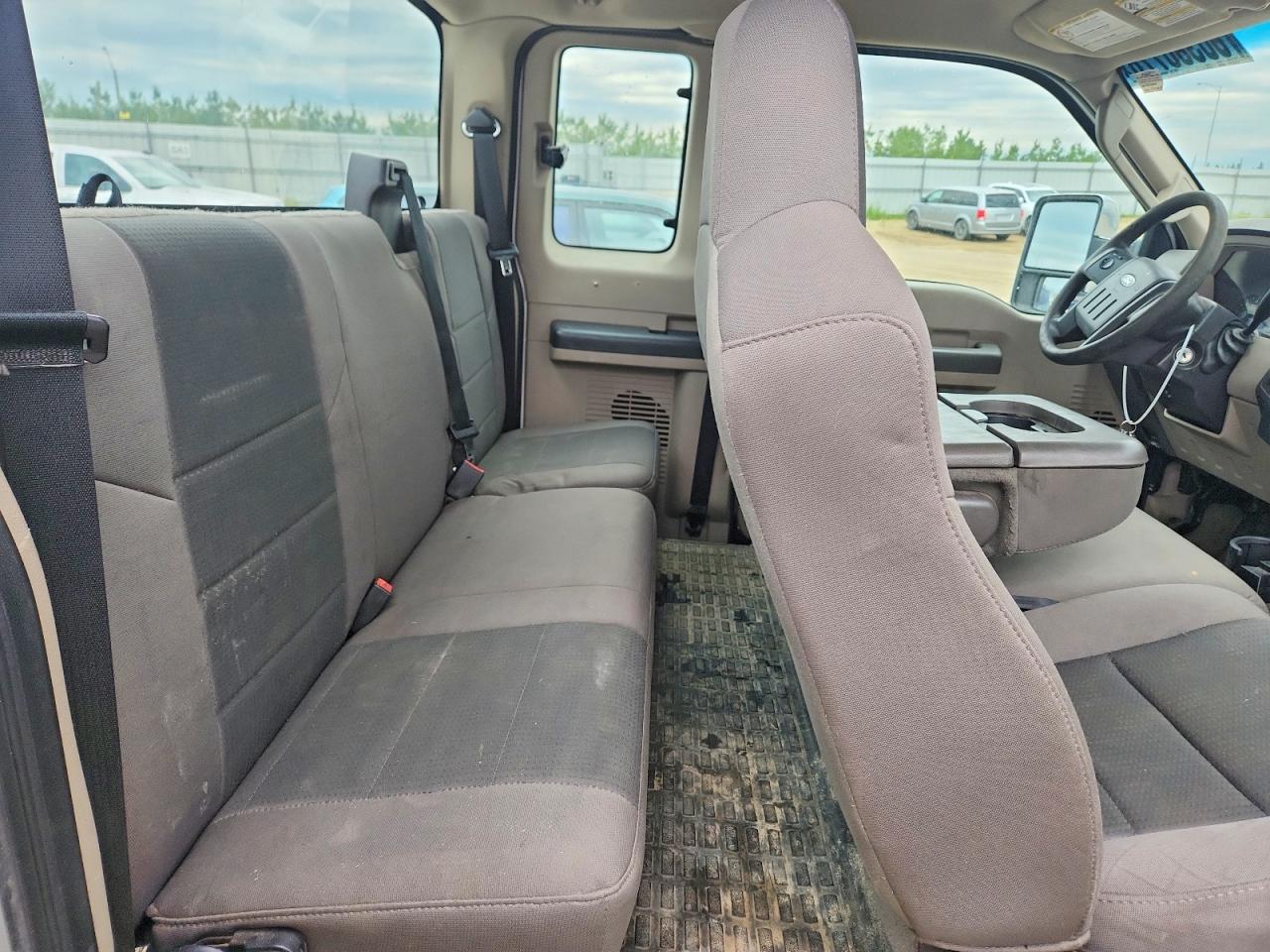 2009 FORD F250