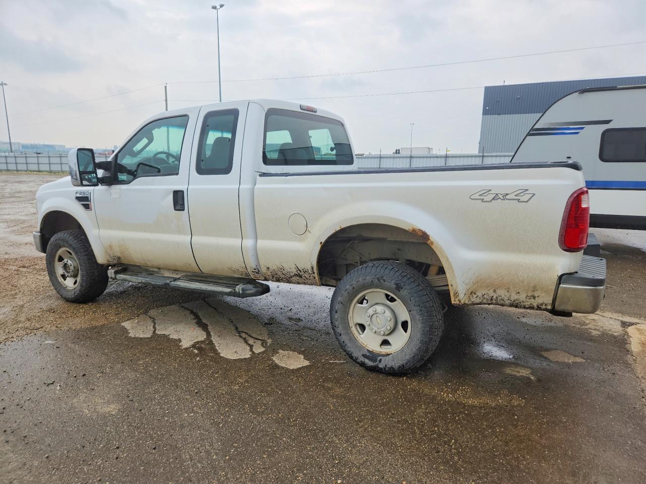 2009 FORD F250