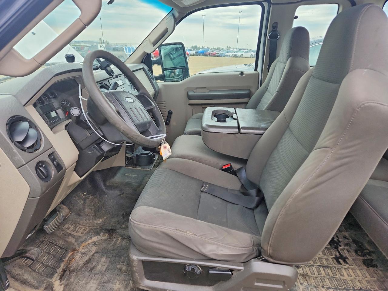 2009 FORD F250